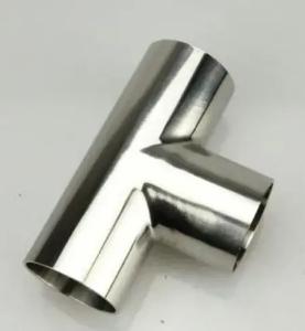 Wholesale Shanghai Copper Nickel Equal Tee DN20 Available for Purchase from china suppliers