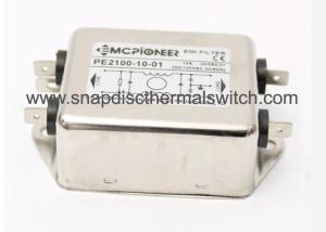 Wholesale Electric Noise Passive Powerline 10A EMI Filter from china suppliers