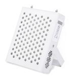 Intelligent Switch Red Light Therapy Panel 660nm 850nm For Full Body Skin Care