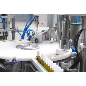 Automatic High Precision Peristaltic Pump Perfume Sample Filling Machine