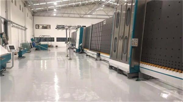 Automatic Vertical 45m/min Insulating Glass Production Line Intelligent Hollow