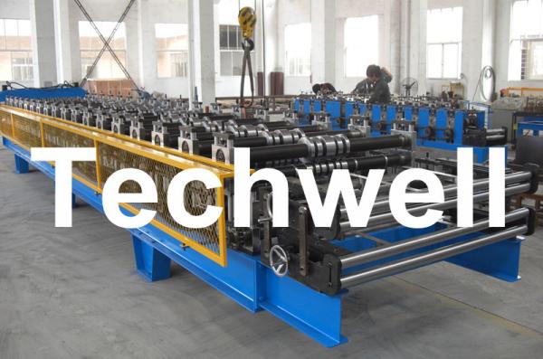 Hydraulic Cutting Double Layer Roll Forming Machine for Roof Wall Panels, Metal