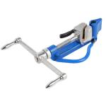 Screw Type Cable Tie Pliers Stainless Steel Strapping Tool Belt Tightening