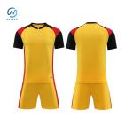 Adult Size M Breathable Mesh Football Jersey Long Sleeve Moisture Control