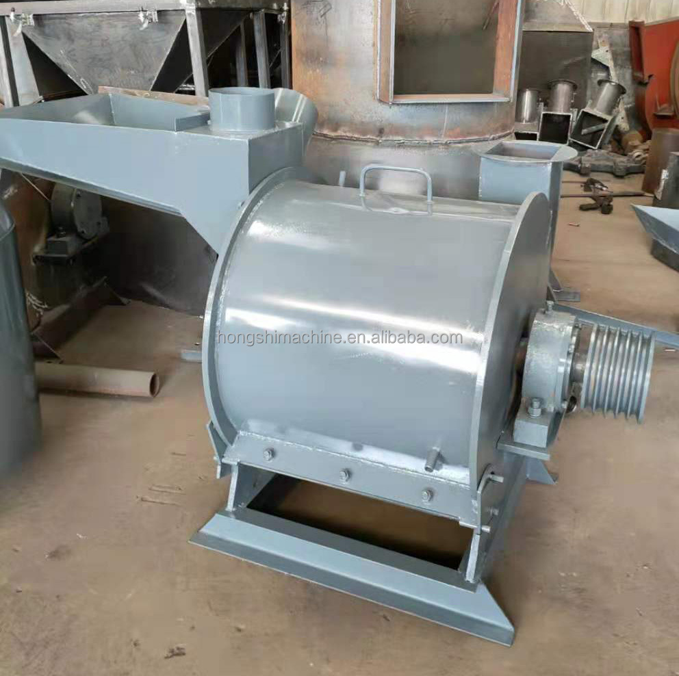 Fine Wood Powder Pulverizer Sawdust Pulverizing Making Machine Flour Mill Grinding Machine for Mosquito Coil