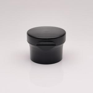 Wholesale ODM Black 24MM Butterfly Shape Round Plastic Flip Top Cap from china suppliers