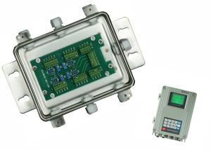 Wholesale High Durability Signal Junction Box , IP67 DC5V Fiber Cable Joint Box from china suppliers