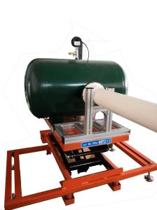 Wholesale High Speed Windstorm Testing Machine For Performance of Exterior Windows , Curtain Walls , Doors from china suppliers