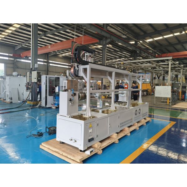 Optical Automatic Fiber Laser Welder 2000W Welding Equipment For Cylindrical Parts
