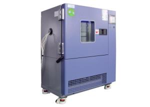 Wholesale Environmental Temperature Humidity Test Chamber , Low Temperature Cycling Chamber from china suppliers