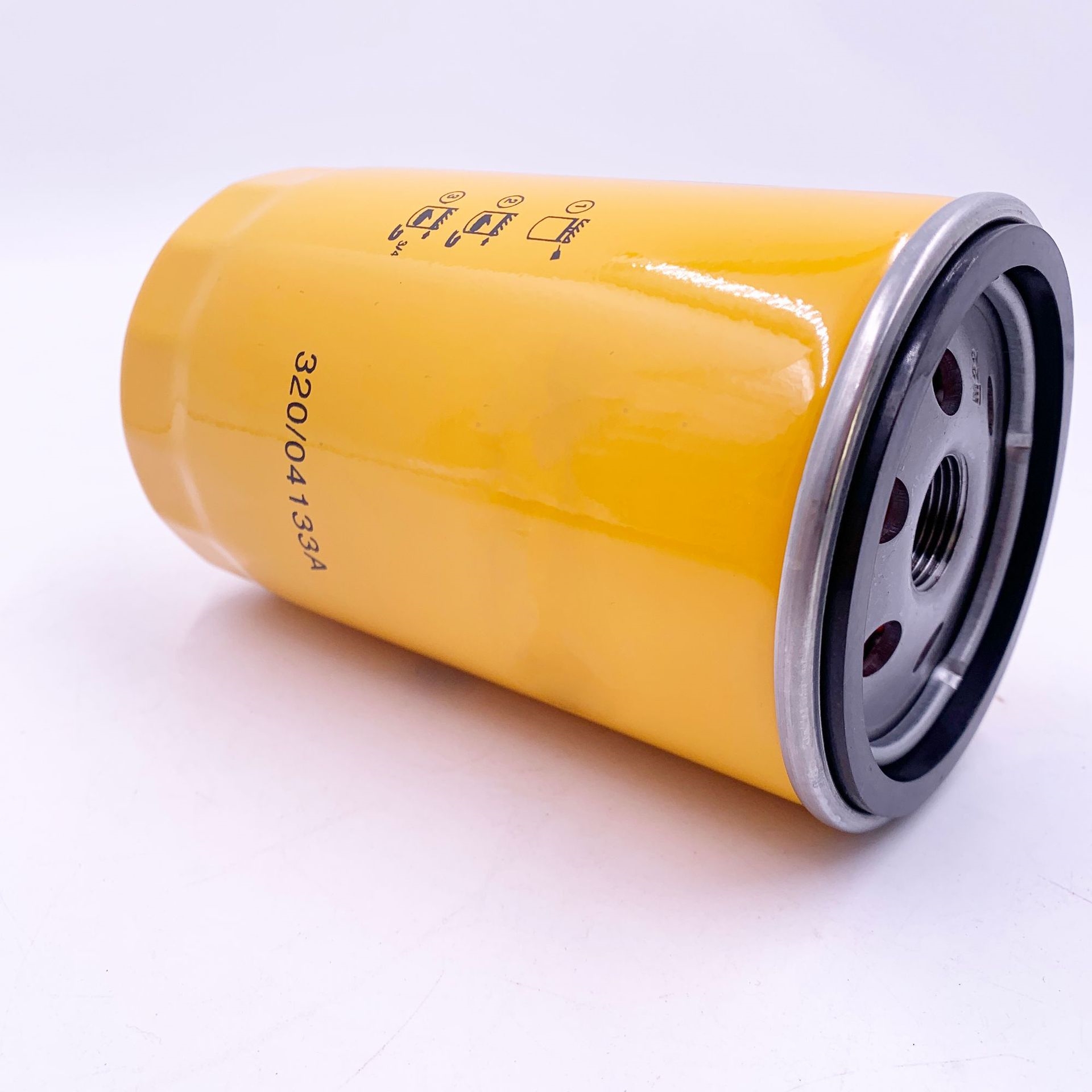 320/04133A Engineering Machinery Oil Filter Element and with 3 Month Core Components