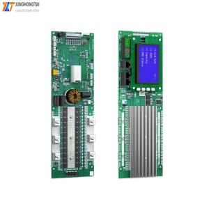 Wholesale 48V 100A 200A Energy Storage Battery Protection Board Lithium Battery Management BMS from china suppliers