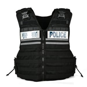 Wholesale Anti Stab Vest Tactical Police Use High Durability from china suppliers