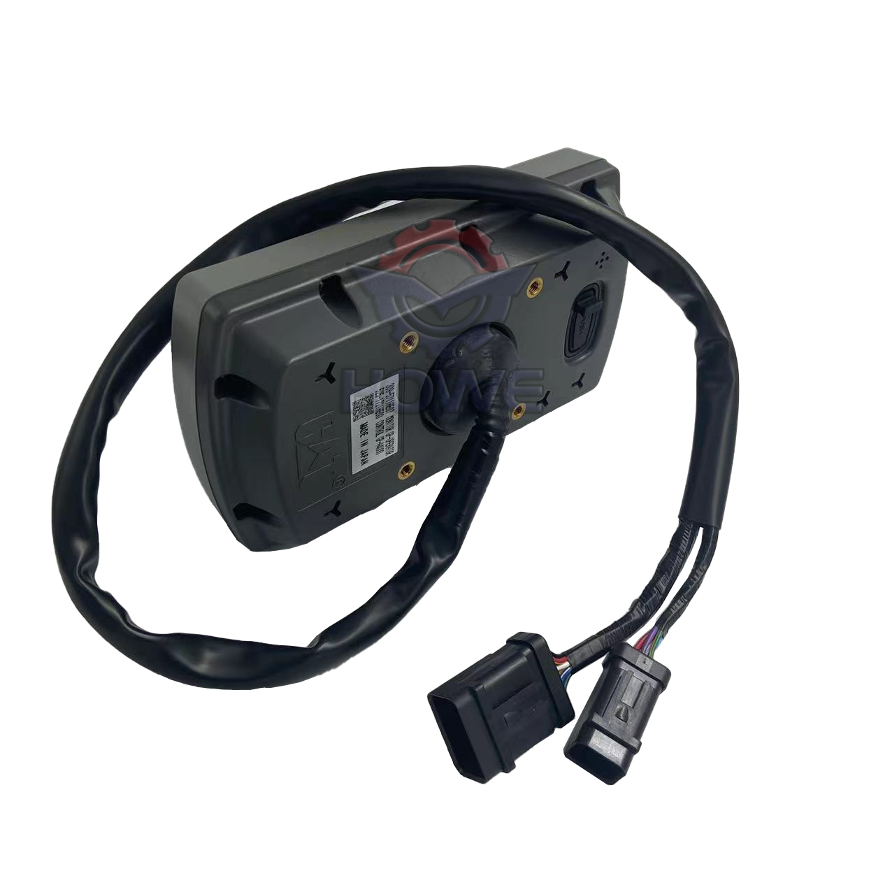 Excavator Monitor Display Panel for E320D2 E336D2 E320E After Service Online Support