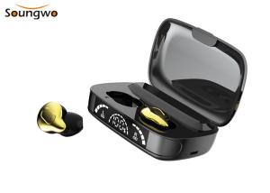 Wholesale CVC8.0 Active Noise Cancelling Earphones IPX7 Waterproof Bluetooth Earbuds from china suppliers