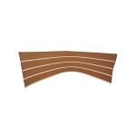 25meters Best-in-Class Anti-Skid PVC Ship Decking Floor for Fast Delivery