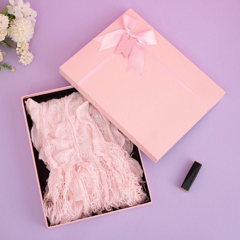 Custom Logo Gift Boxes Packaging Corrugated Cardboard Carton Cosmetic Perfume Bottle Lipstick Flower Makeup Wine Shipping Storage Paper Bags-Cases-Box