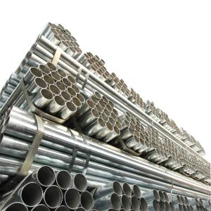 Wholesale Q195 Q235 Q355 Steel 4 Inch Galvanized Iron Pipe Cold Rolled from china suppliers