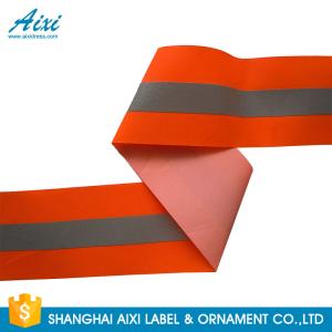 Wholesale Orange Reflective Clothing Tape High Light 3 M Garment Accessories Reflective Tape from china suppliers