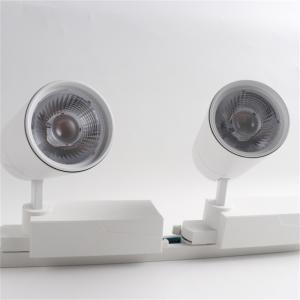 Wholesale Led Railing Tube Light 40W RGBW 220V for Commercial Surface Mounted Track Rail ROHS Certified from china suppliers