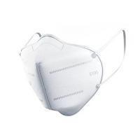 Wholesale Skin Friendly Disposable Respirator Mask , Antibacterial Dust Hospital Face Masks from china suppliers