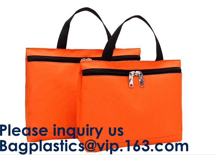 Zipper Vinyl PVC Leather Bank Deposit Bags Bank Deposit Bag With Key Ring,Locking Courier Bag 1000 Denier Nylon Combinat