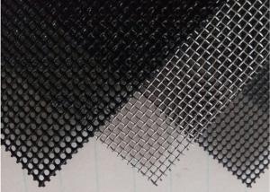 Wholesale 10x10 12x12 Window Screen Wire Mesh SS 316L from china suppliers