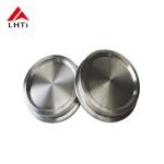 Customized Grade 5 And Grade 7 Titanium Sputtering Targets For Medical