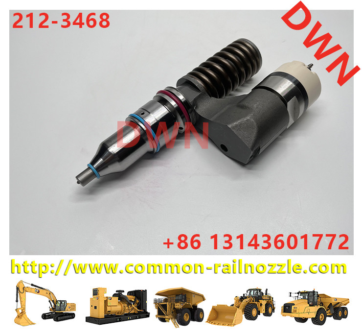 C10 Injector 212-3468 C10 Diesel Engine Parts 212-3468