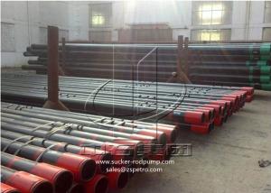 China Offshore Oil Drilling Seamless Casing Pipe / Seamless Steel Casing Pipes on sale