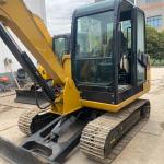 Original Japan CAT306E Used Mini excavator/ Have EPA certificate used cat