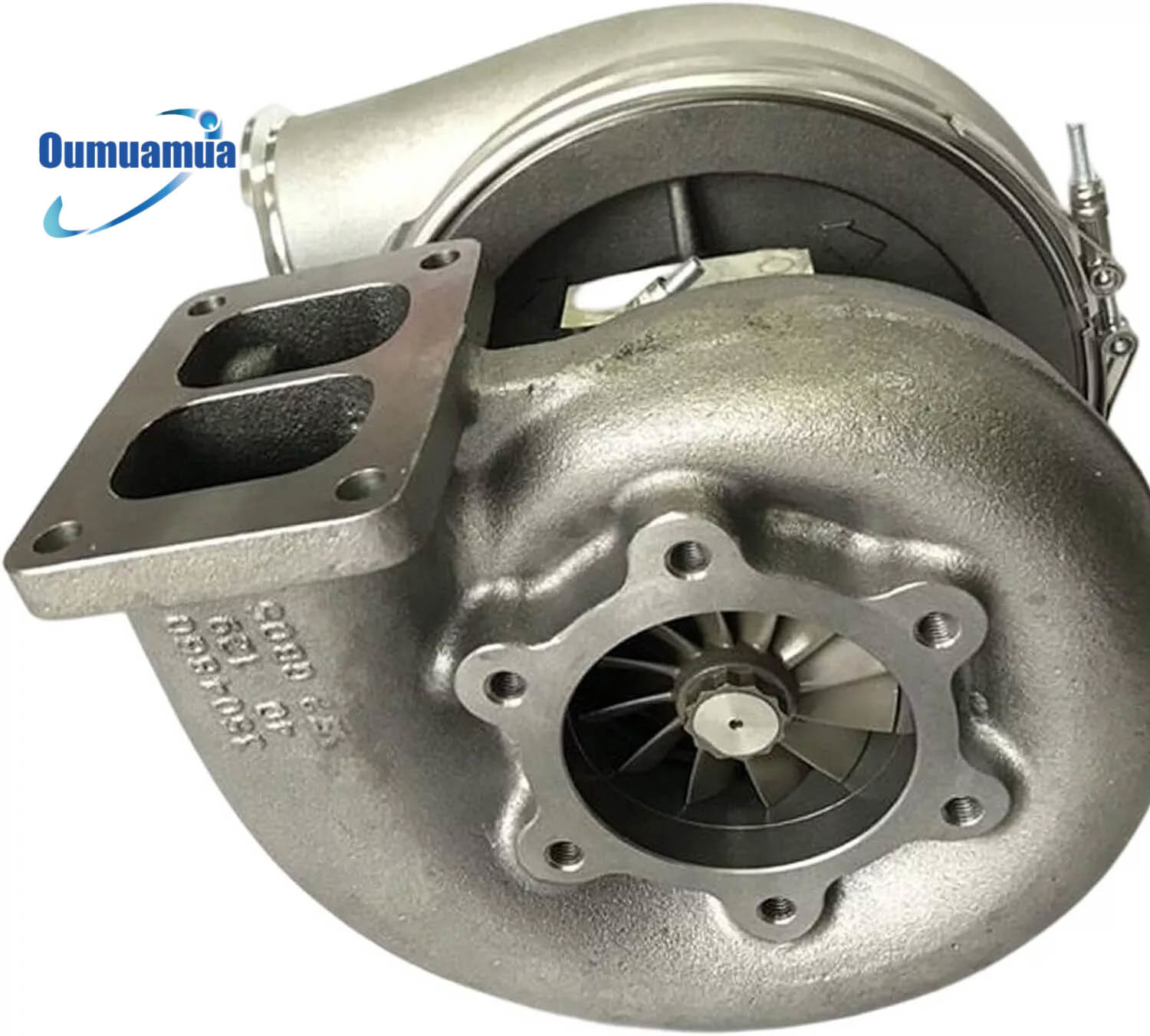 Turbo HX60 For Cummins Engine QST30 Turbocharger 3590096