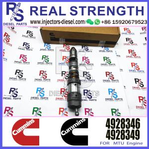 Wholesale QSK23 Diesel Engine Common Rail Fuel Injector 4087887 4010163 3766446 4326781 from china suppliers