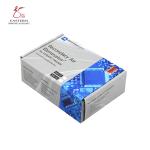 Matte Lamination Custom Logo Corrugated Mailer Boxes E Flute