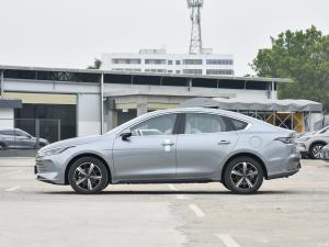 Wholesale 250 Miles BYD Full Electric Car Sedan Body Type 64 KWh Battery Capacity from china suppliers