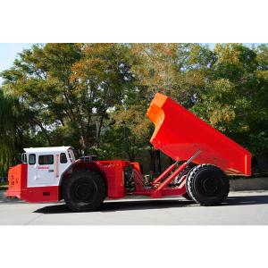 Wholesale UK-50 Wheel Type Underground Mine Truck Custom Underground Rock Truck from china suppliers