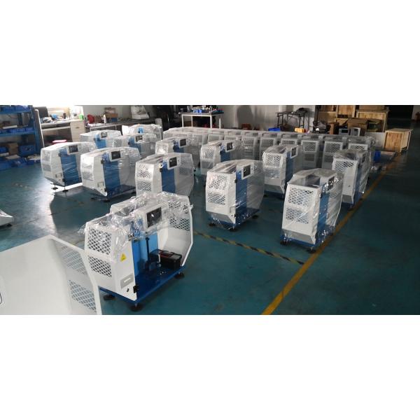 5.5J Digital Charpy IZOD Impact Tester for Rubber and Plastic ISO 180 Compliant