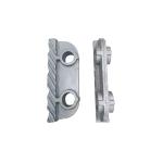 JIS ASTM Travelling Chain Grate Furnace Bar Alloy Steel For Pellet Biomass