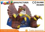 Big Inflatable Party Tent , Durable Pvc Coated Nylon Football Inflatable Eagle