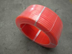 Wholesale Orange Color Abrasion Resistant Urethane Round Belting For Packiagng Machines from china suppliers