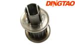 90731000 DT Z7 Cutting Parts Xlc7000 Spare Parts Pulley, C-axis Drive