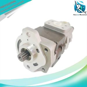 Wholesale Hot sale good quality KOMATSU PC78UU gear pump\hydraulic pump for excavator part from china suppliers