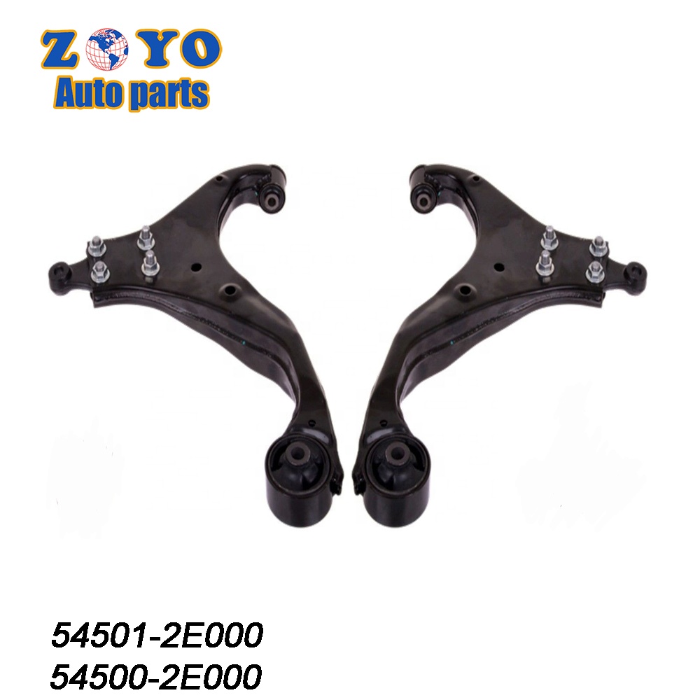 SPHC Steel Lower Control Arm Replacement MS90126 for Hyundai Tucson Kia Car Fitment