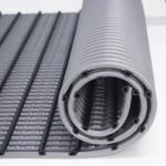 PVC Swimming Pool Anti Slip Mats 30ft Outdoor Door Mats That Drain Water