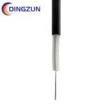 40kvdc Fep Silicone Coating High Voltage Cable