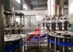 380V 50HZ Juice Filling Machine Mango Juice Packing Machine