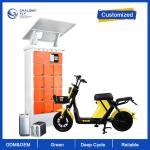 OEM ODM Public Charging Cabinet Battery Swapping Station for Motorcycle E-Bike