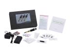 Security Temporary Permanent Makeup Tattoo Pen Set Needles Length 0.35mm