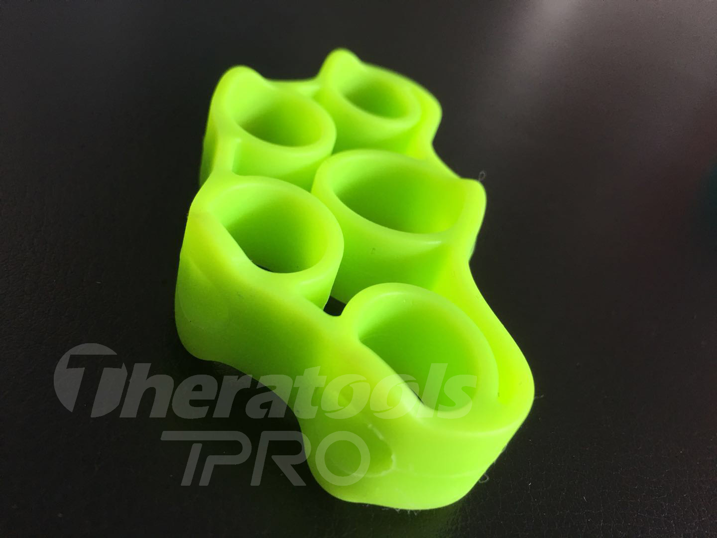 Gym TPR hand grip ball exerciser strenghener trainer