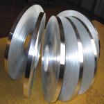 304 409L Stainless Steel Strip Coil 321H Spring Steel Strip Coil 0.05mm-3mm
